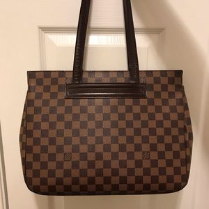Louis Vuitton Parioli Pm Damier Ebene